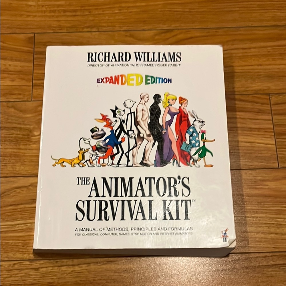The Animator's Survival Kit